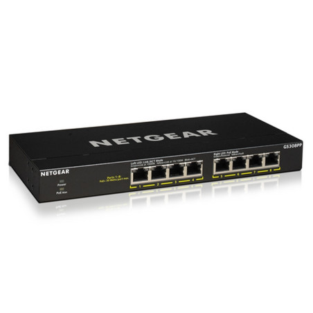 SWITCH 8P 10/100/1000 POE+ 83W ESPANDIBI