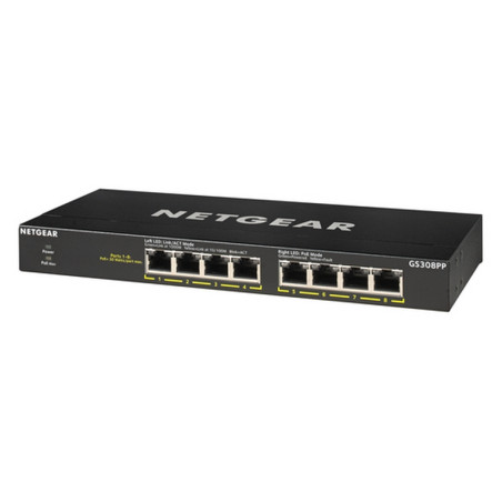 SWITCH 8P 10/100/1000 POE+ 83W ESPANDIBI