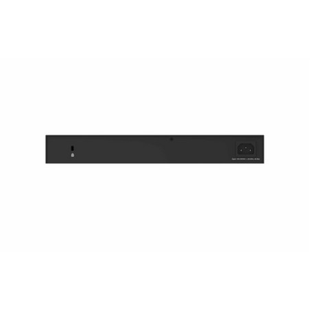 SWITCH 24P ETHERNET POE+ BUDGET POE 380W