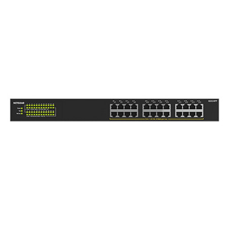 SWITCH 24P POEBUDGET 190W + POE+ 16P