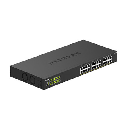 SWITCH 24P POEBUDGET 190W + POE+ 16P