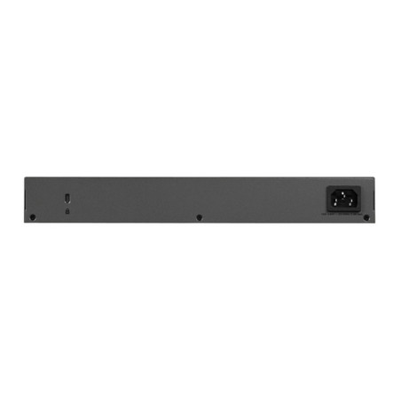 SWITCH 8P POE+ 10/100/1000 2SLOT GIGABIT