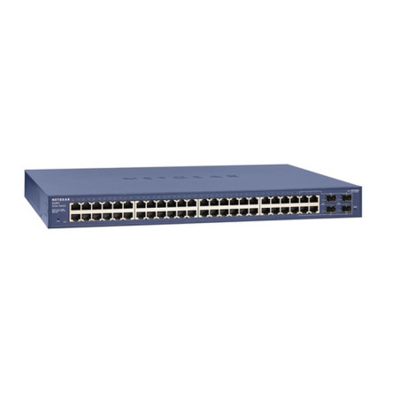 SWITCH 48P GIGABIT RACK MOUNTABLE