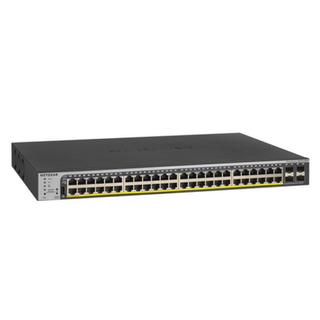 SWITCH 48P GIGABIT POE+ 760W SMART RJ45