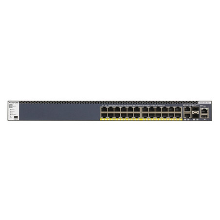 SWITCH 24P 24 PORTE POE+ 2P 10BASE-T 2P