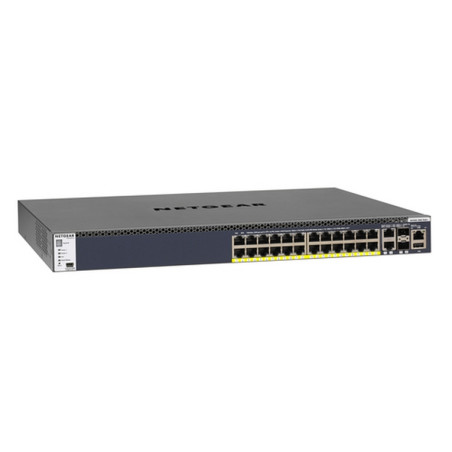 SWITCH 24P 24 PORTE POE+ 2P 10BASE-T 2P
