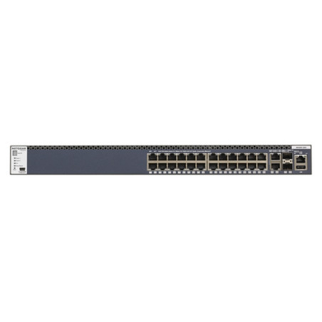SWITCH 24P GIGABIT +2P SFP