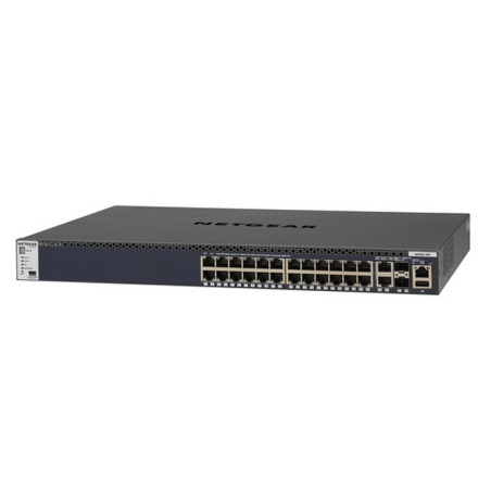 SWITCH 24P GIGABIT +2P SFP