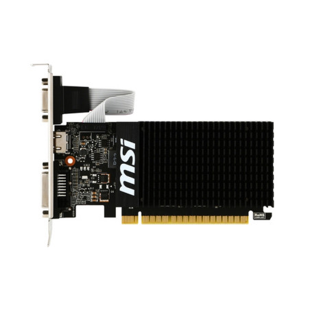 VGA MSI NVIDIA GT 710 2GD3H LP 2GB DDR3