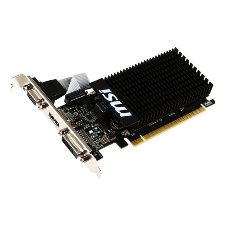 VGA MSI NVIDIA GT 710 2GD3H LP 2GB DDR3