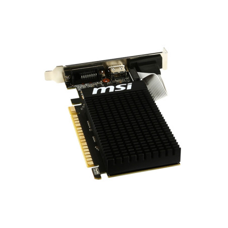 VGA MSI NVIDIA GT 710 2GD3H LP 2GB DDR3