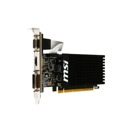 VGA MSI NVIDIA GT 710 2GD3H LP 2GB DDR3