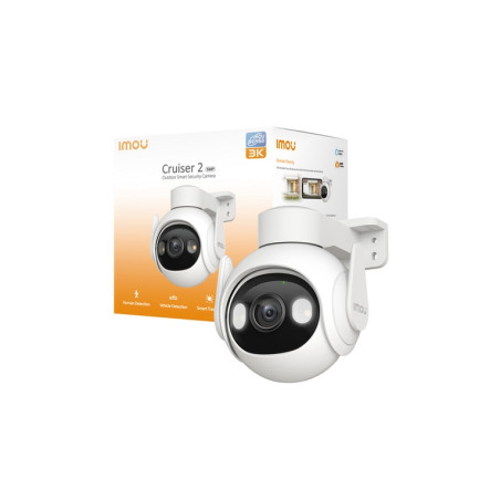 CAMERA SPEEDOM CRUISER2 5MP PTZ IMO 3.6M