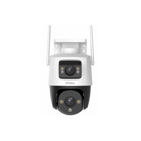 CAMERA DOME CRUISER DUAL 10MP PTZ IP/WI-
