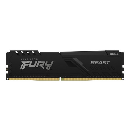 DDR4 16GB 3200 MHZ FURY BEAST BLACK CL16
