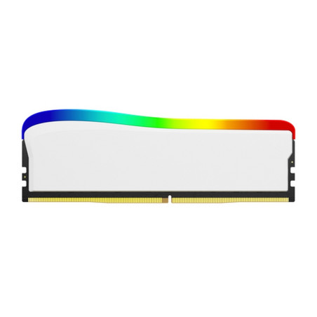 DDR4 16GB 3200 MHZ FURY BEAST WHITE RGB