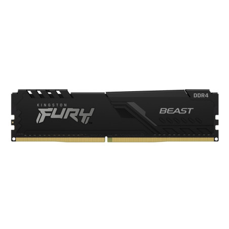 DDR4 32GB 3600 MHZ FURY BEAST BLACK CL18