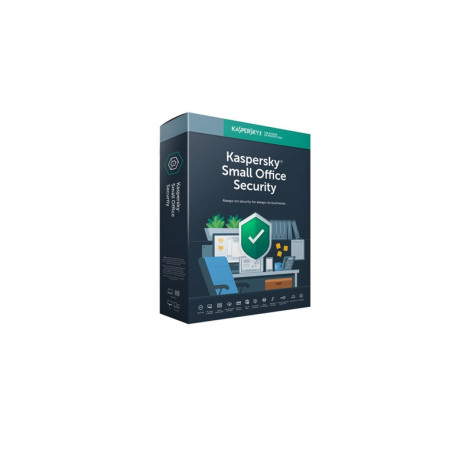 SOS 8 5U + 1SER 1Y 2021 KASPERSKY