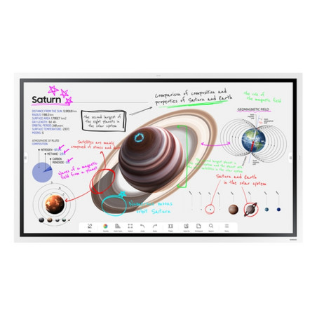 MON 65DS MVA MM SAMSUNG FLIP PRO TOUCH I