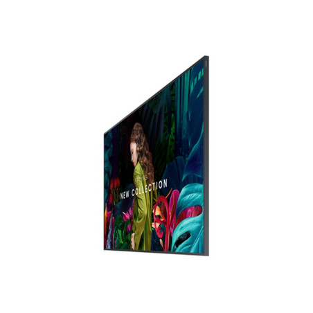 MON 85DS LED MM 4K 350NIT HDMI QB85C-N L