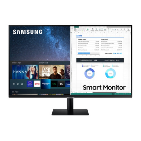 MON 27 SERIE SMART HDMI USB FHD CONNETTI