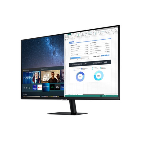MON 27 SERIE SMART HDMI USB FHD CONNETTI