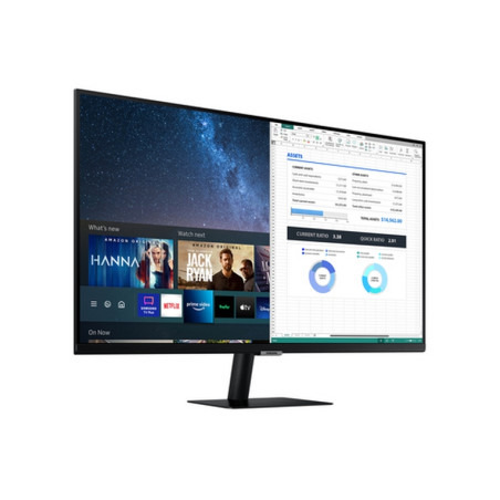 MON 27 SERIE SMART HDMI USB FHD CONNETTI