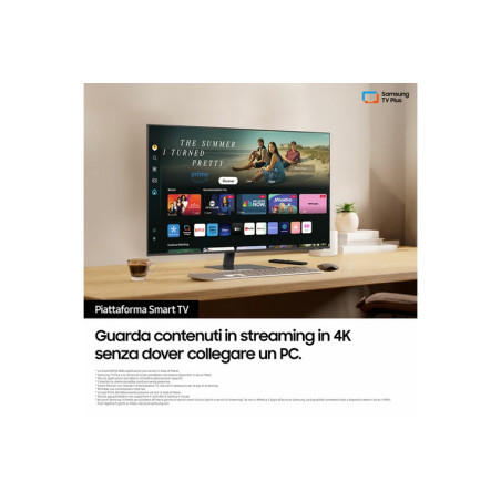 MON 43 SERIE SMART HDMI USB FHD CONNET M