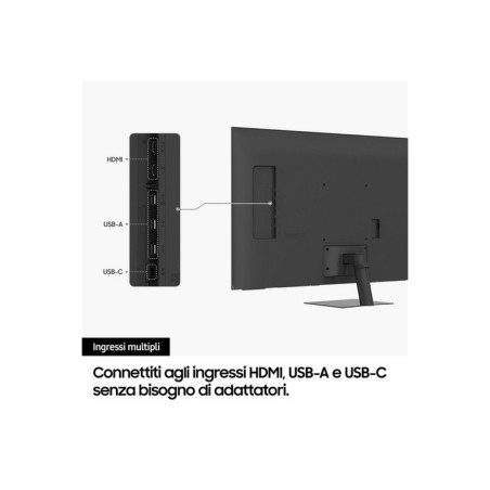 MON 43 SERIE SMART HDMI USB FHD CONNET M