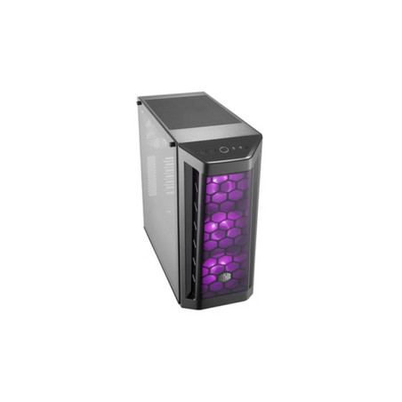 CASE MID-TOWER NO PSU MASTERBOX MB511D R