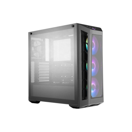 CASE MID-TOWER NO PSU MASTERBOX MB530P R