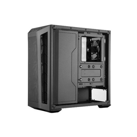 CASE MID-TOWER NO PSU MASTERBOX MB530P R