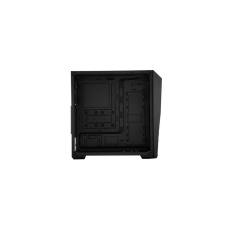 CASE MID-TOWER NO PSU MASTERBOX K501L 2U