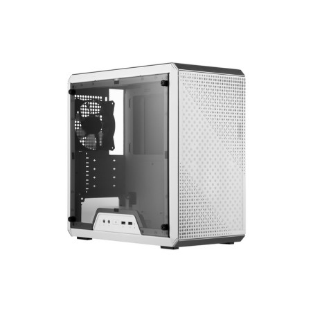 CASE MID-TOWER NO PSU MASTERBOX WH Q300L
