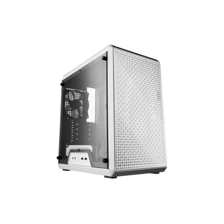CASE MID-TOWER NO PSU MASTERBOX WH Q300L
