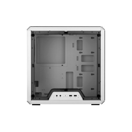 CASE MID-TOWER NO PSU MASTERBOX WH Q300L