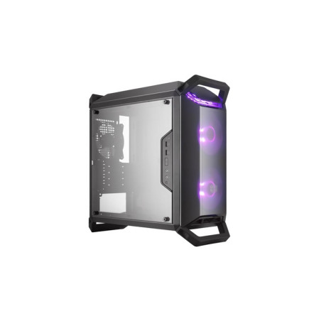 CASE MID-TOWER NO PSU MASTERBOX Q300P 2U