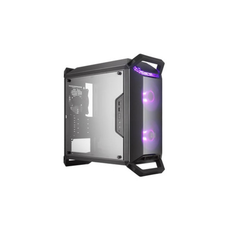CASE MID-TOWER NO PSU MASTERBOX Q300P 2U