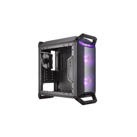 CASE MID-TOWER NO PSU MASTERBOX Q300P 2U