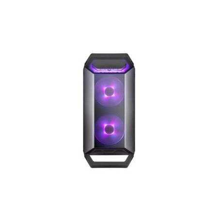 CASE MID-TOWER NO PSU MASTERBOX Q300P 2U