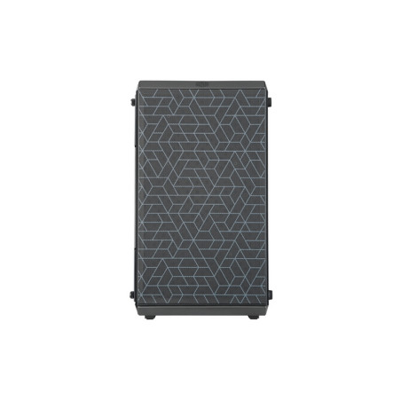 CASE MID-TOWER NO PSU MASTERBOX Q500L 2U