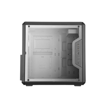 CASE MID-TOWER NO PSU MASTERBOX Q500L 2U