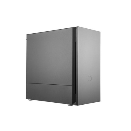 CASE MINI-TOWER NO PSU SILENCIO S40 0 2U