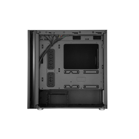 CASE MINI-TOWER NO PSU SILENCIO S40 0 2U