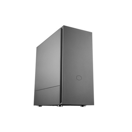 CASE MID-TOWER NO PSU SILENCIO S600 2USB