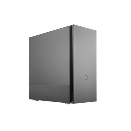 CASE MID-TOWER NO PSU SILENCIO S600 2USB