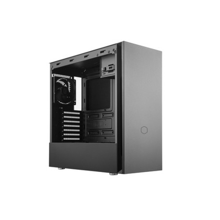 CASE MID-TOWER NO PSU SILENCIO S600 2USB