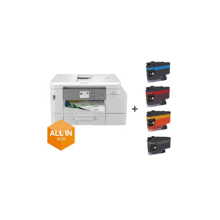 MF INK COL A4 FAX WIFI LAN NFC F/R MFCJ4