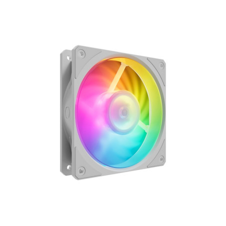 VENTOLA PER CASE MOBIUS 120P WHITE 120*1