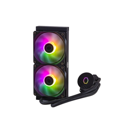 VENTOLA MASTER LIQUID ML240L CORE R LGA